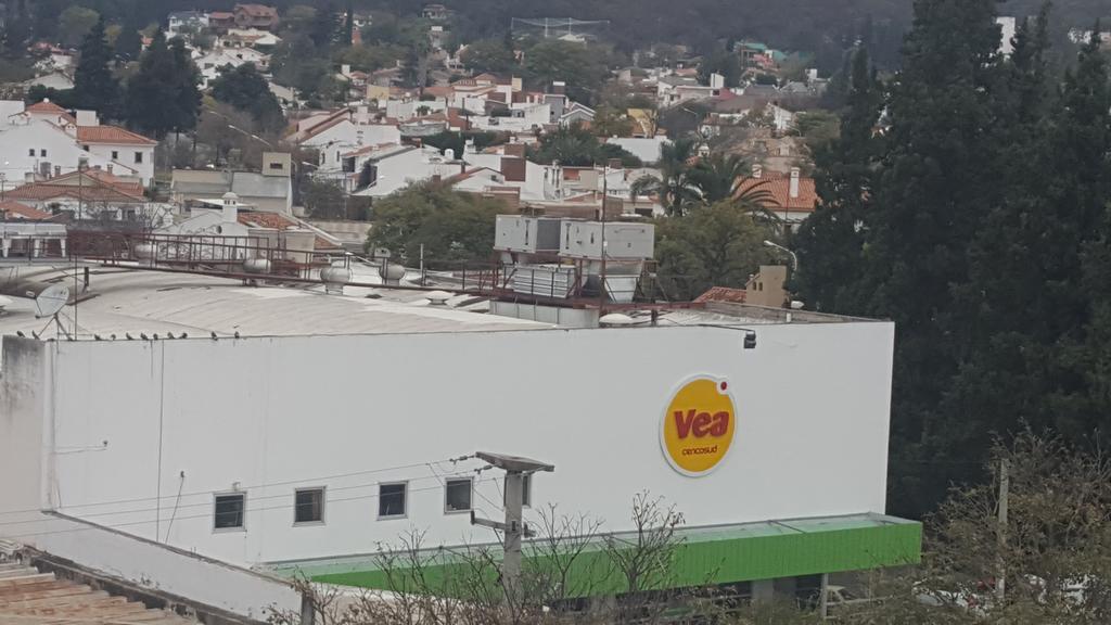 Apartamento Reyes Catolicos Salta Exterior foto