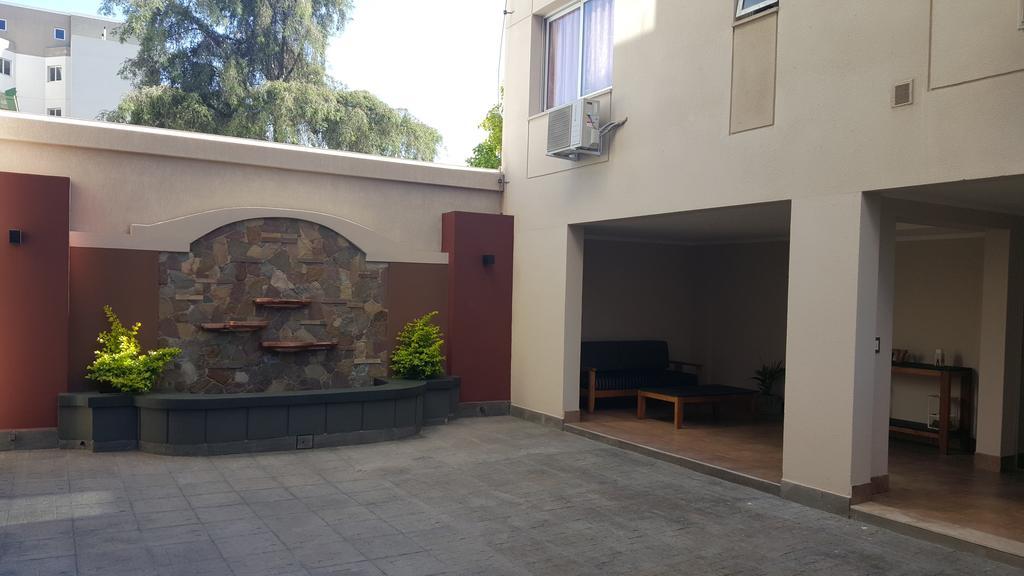 Apartamento Reyes Catolicos Salta Exterior foto