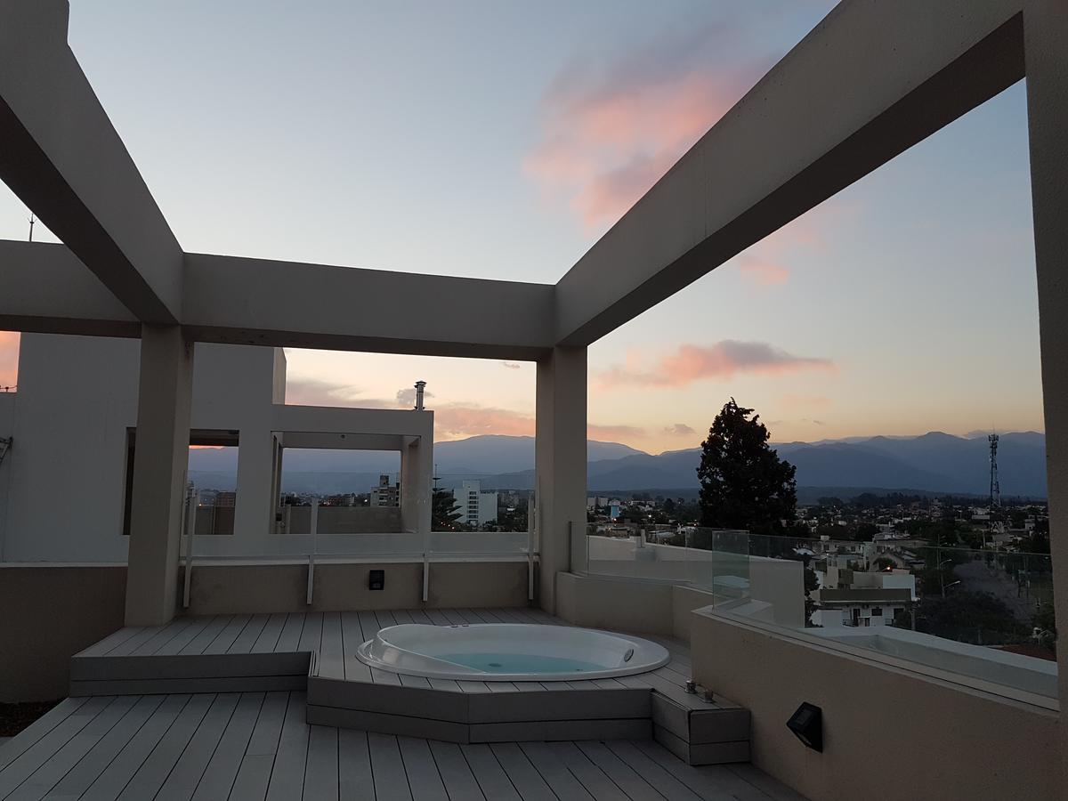 Apartamento Reyes Catolicos Salta Exterior foto